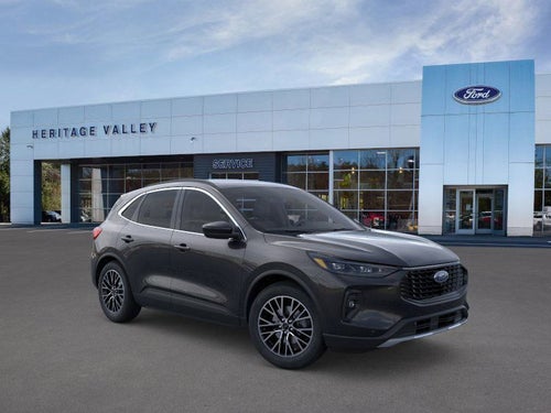 2025 Ford Escape Plug-In Hybrid Base