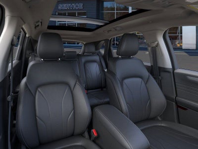 2025 Ford Escape Plug-In Hybrid Base