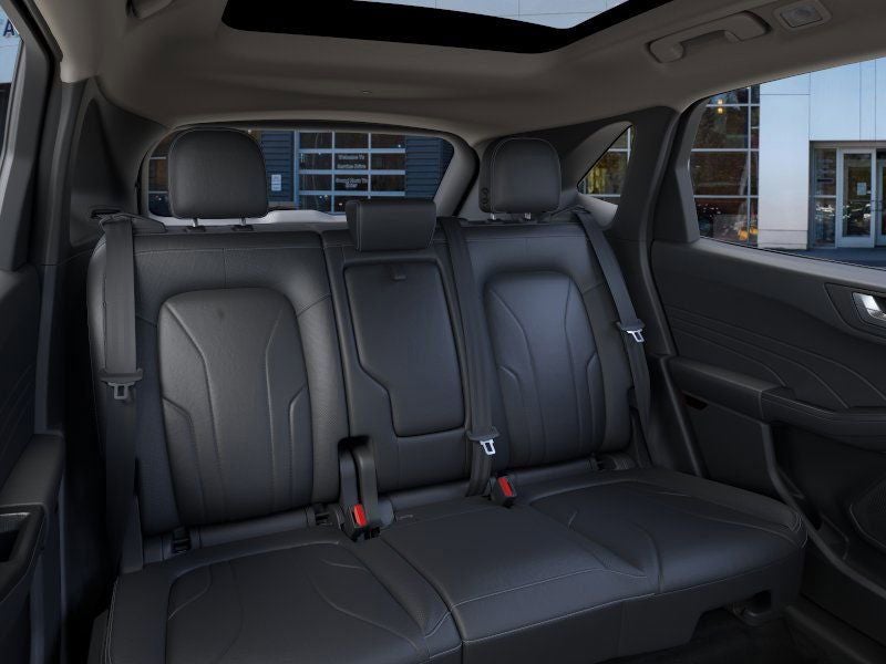 2025 Ford Escape Plug-In Hybrid Base