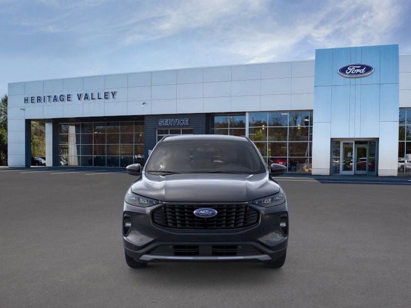 2025 Ford Escape Plug-In Hybrid Base