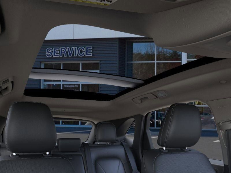 2025 Ford Escape Plug-In Hybrid Base