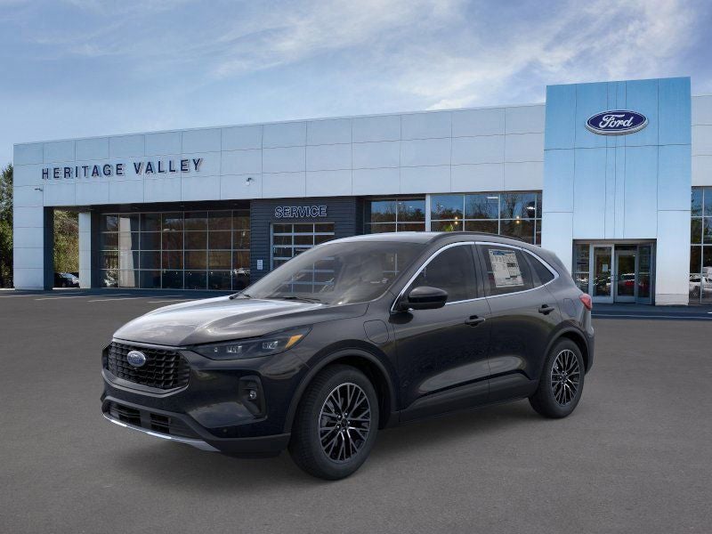 2025 Ford Escape Plug-In Hybrid Base