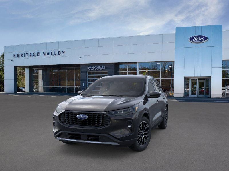 2025 Ford Escape Plug-In Hybrid Base