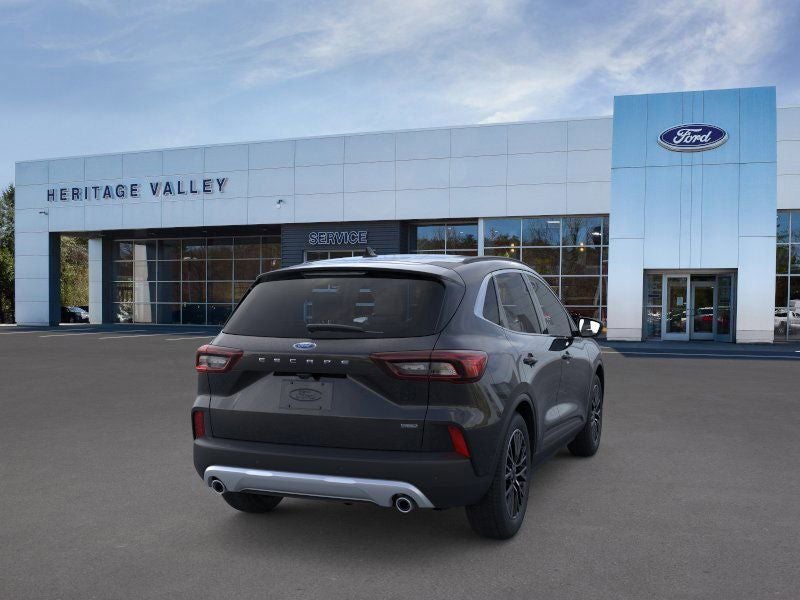 2025 Ford Escape Plug-In Hybrid Base