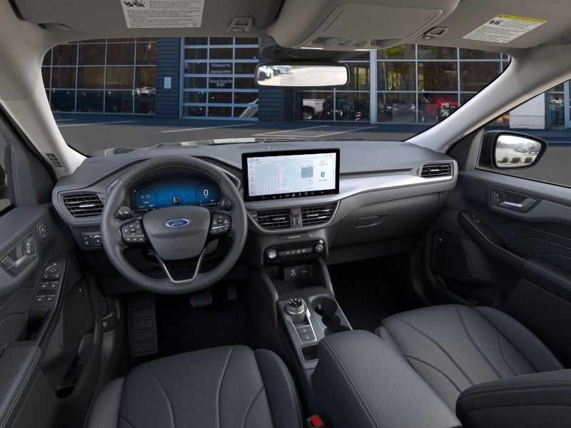 2025 Ford Escape Plug-In Hybrid Base