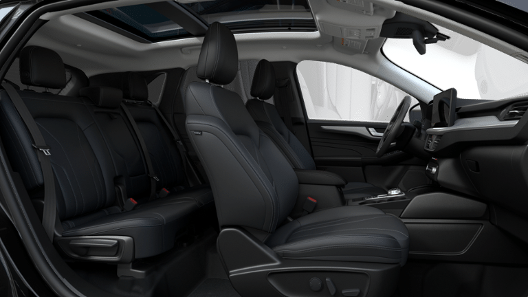 2025 Ford Escape Plug-In Hybrid Base