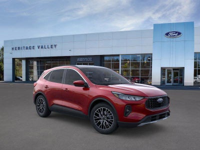 2026 Ford Escape Plug-In Hybrid Base