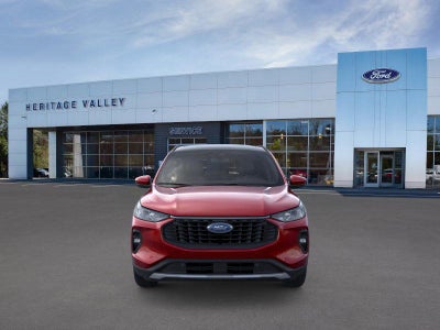 2026 Ford Escape Plug-In Hybrid Base