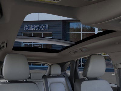 2026 Ford Escape Plug-In Hybrid Base