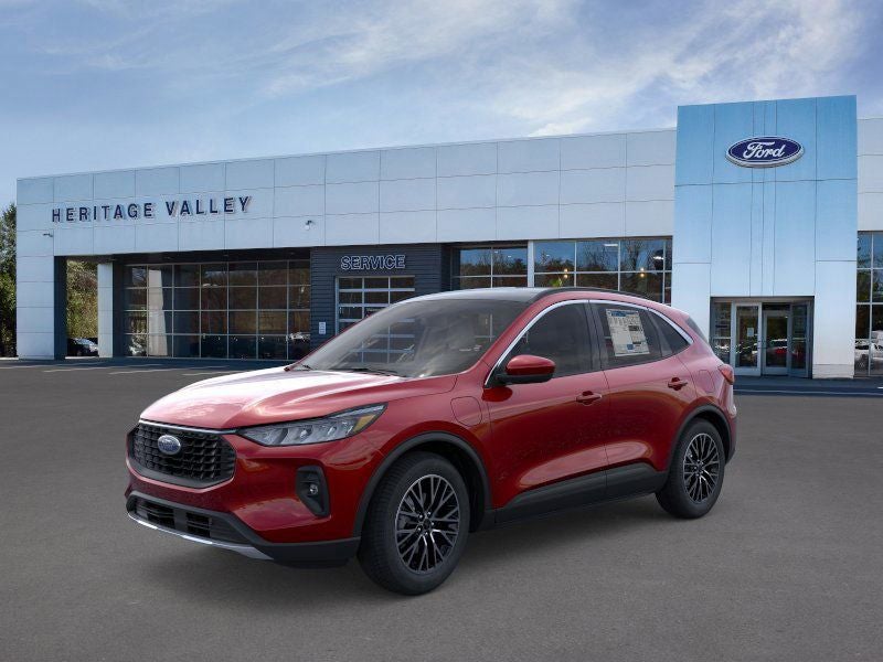 2026 Ford Escape Plug-In Hybrid Base