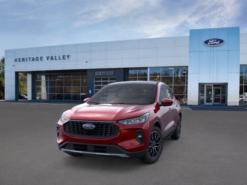 2026 Ford Escape Plug-In Hybrid Base