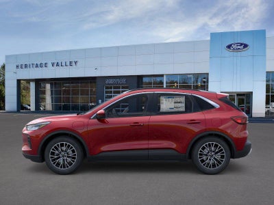 2026 Ford Escape Plug-In Hybrid Base