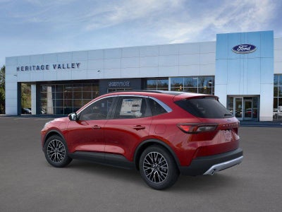 2026 Ford Escape Plug-In Hybrid Base