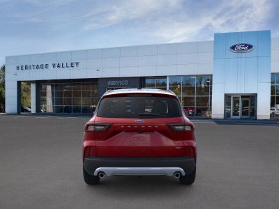 2026 Ford Escape Plug-In Hybrid Base