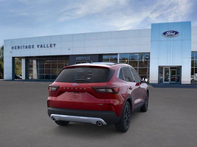 2026 Ford Escape Plug-In Hybrid Base