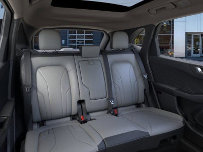 2026 Ford Escape Plug-In Hybrid Base