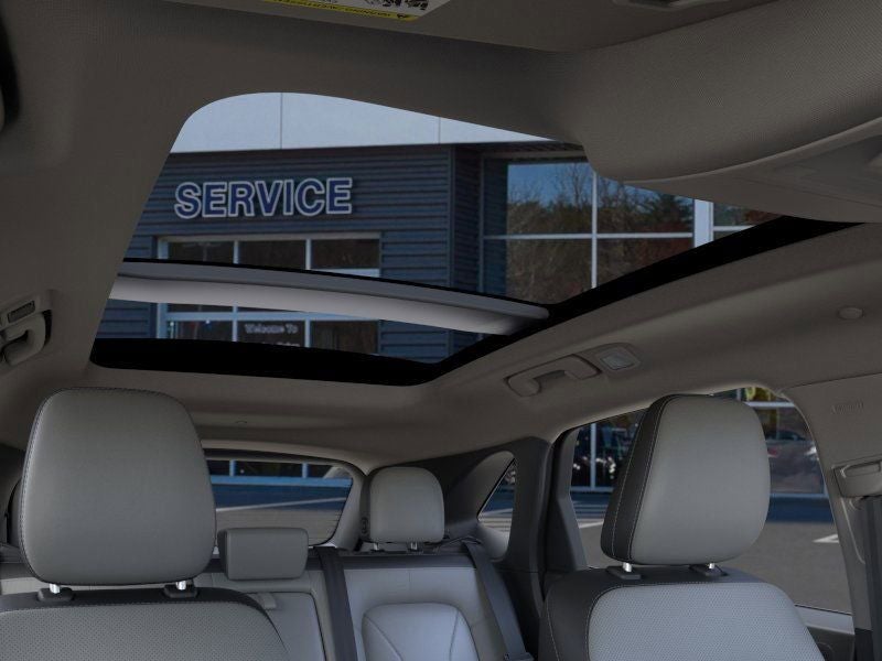 2026 Ford Escape Plug-In Hybrid Base