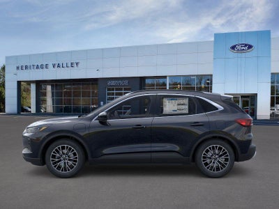 2026 Ford Escape Plug-In Hybrid Base