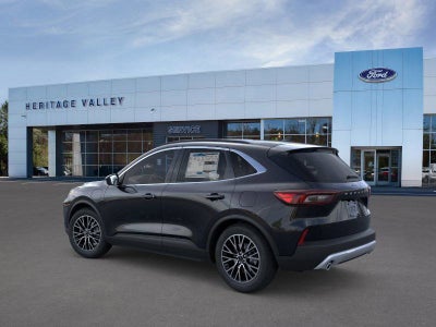 2026 Ford Escape Plug-In Hybrid Base
