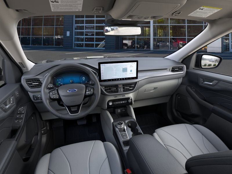 2026 Ford Escape Plug-In Hybrid Base