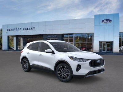 2026 Ford Escape Plug-In Hybrid Base