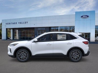 2026 Ford Escape Plug-In Hybrid Base