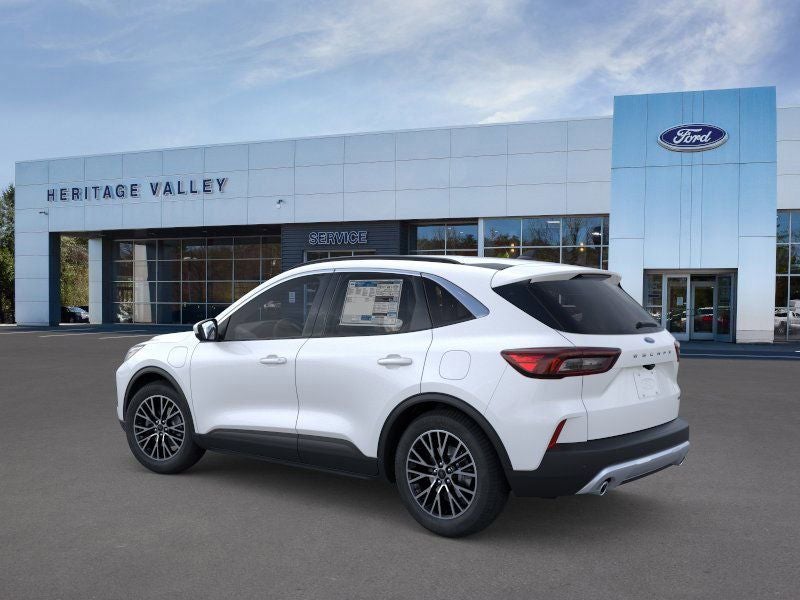2026 Ford Escape Plug-In Hybrid Base