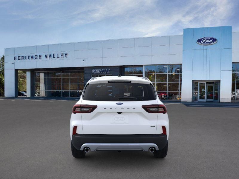 2026 Ford Escape Plug-In Hybrid Base