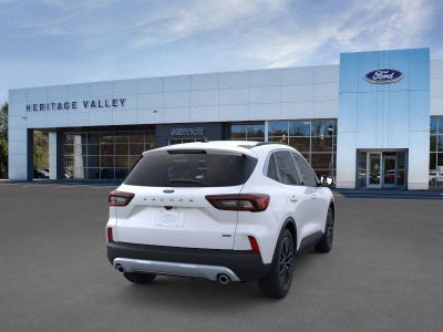 2026 Ford Escape Plug-In Hybrid Base