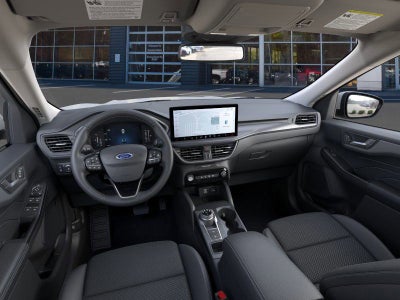 2026 Ford Escape Plug-In Hybrid Base