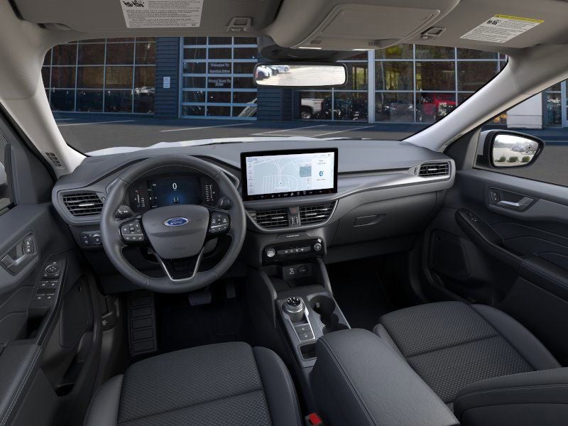 2026 Ford Escape Plug-In Hybrid Base