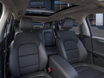 2026 Ford Escape Plug-In Hybrid Base