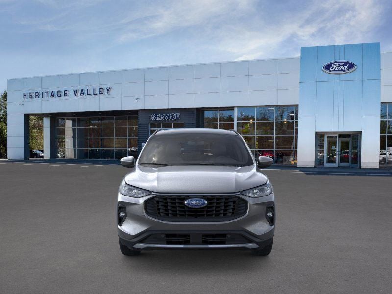 2026 Ford Escape Plug-In Hybrid Base