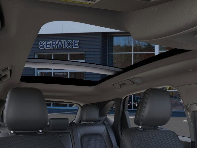 2026 Ford Escape Plug-In Hybrid Base