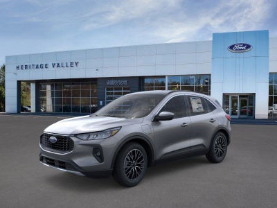 2026 Ford Escape Plug-In Hybrid Base