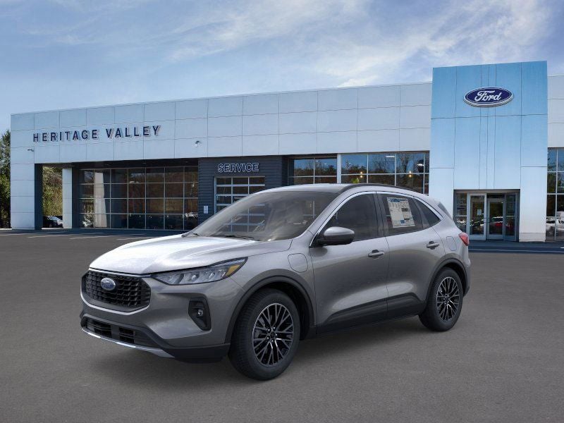 2026 Ford Escape Plug-In Hybrid Base