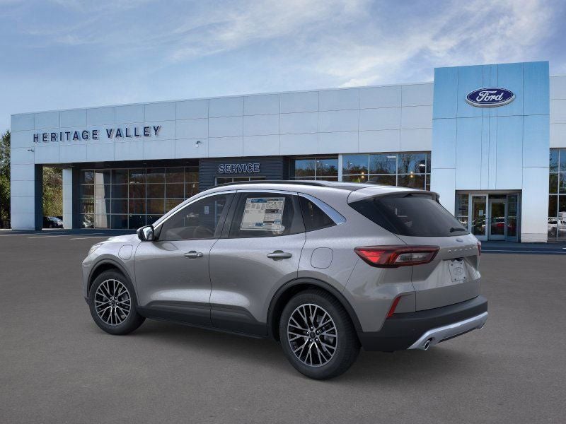 2026 Ford Escape Plug-In Hybrid Base