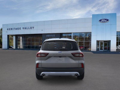 2026 Ford Escape Plug-In Hybrid Base