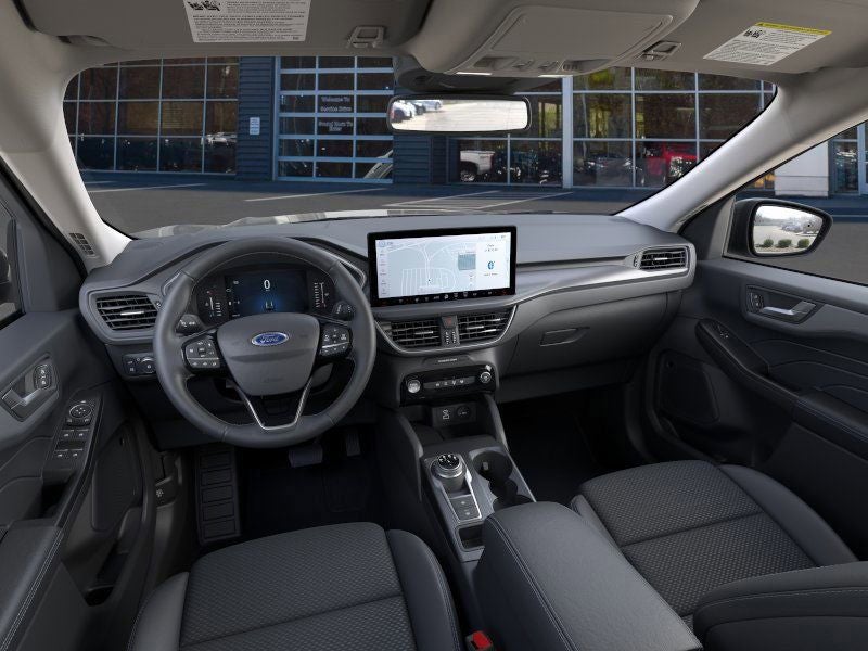 2026 Ford Escape Plug-In Hybrid Base