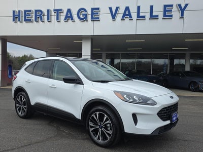 2022 Ford Escape SE