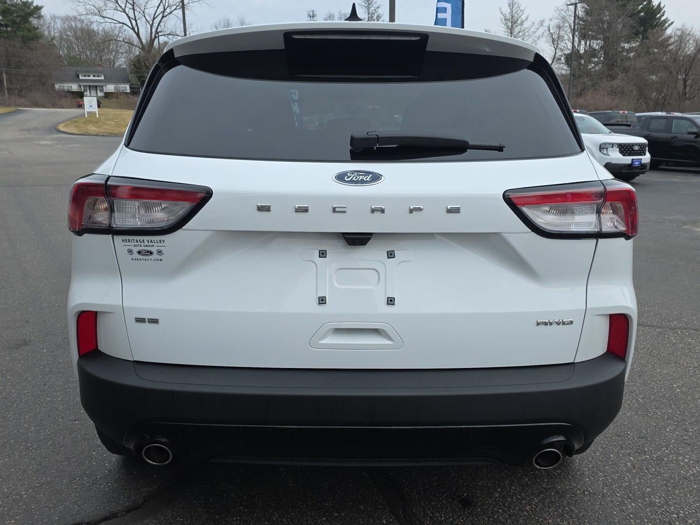 2022 Ford Escape SE