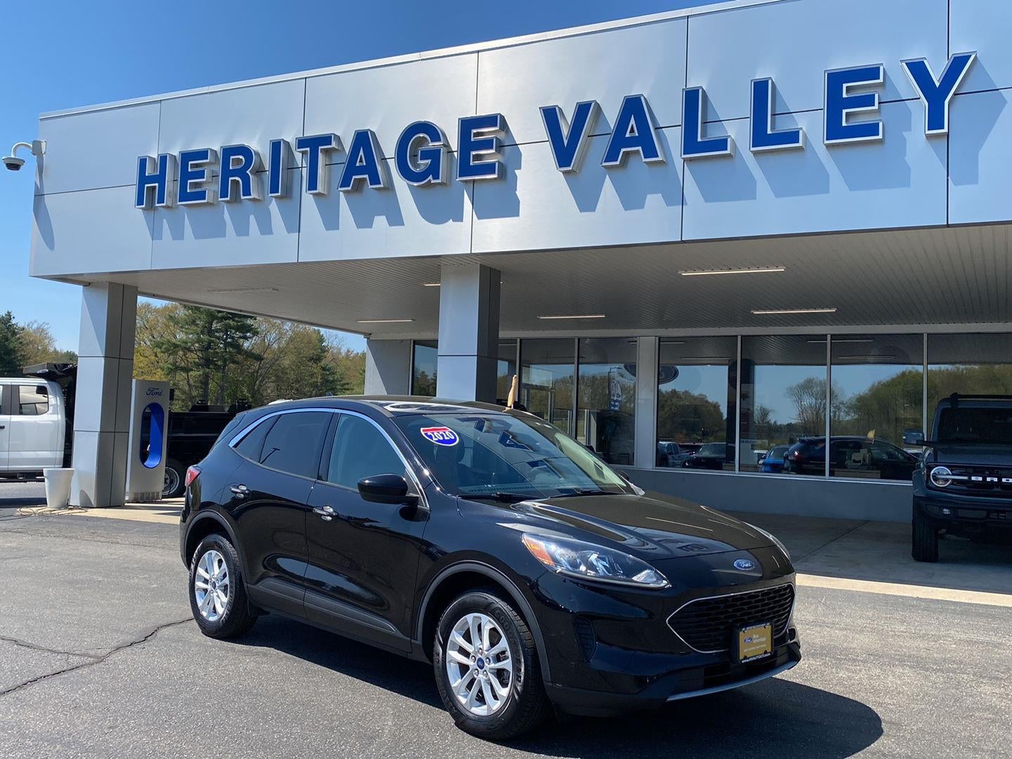 2020 Ford Escape SE