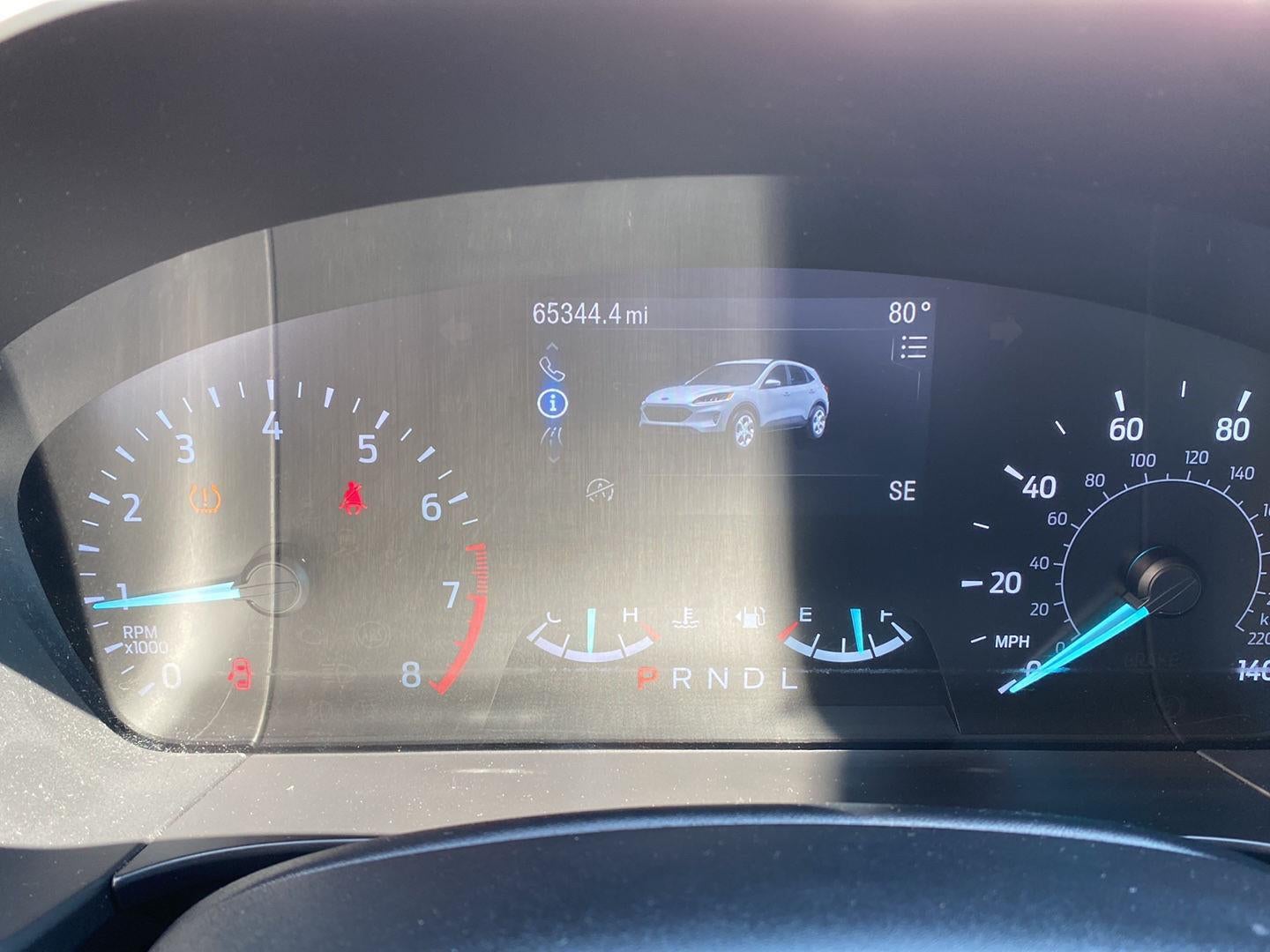2020 Ford Escape SE
