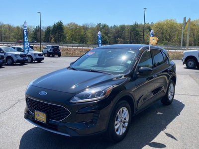 2020 Ford Escape SE