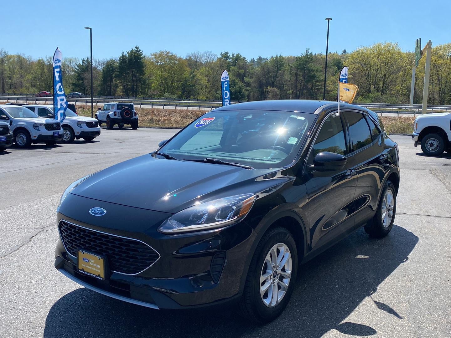 2020 Ford Escape SE
