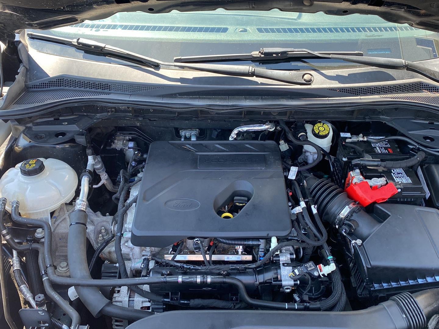2020 Ford Escape SE