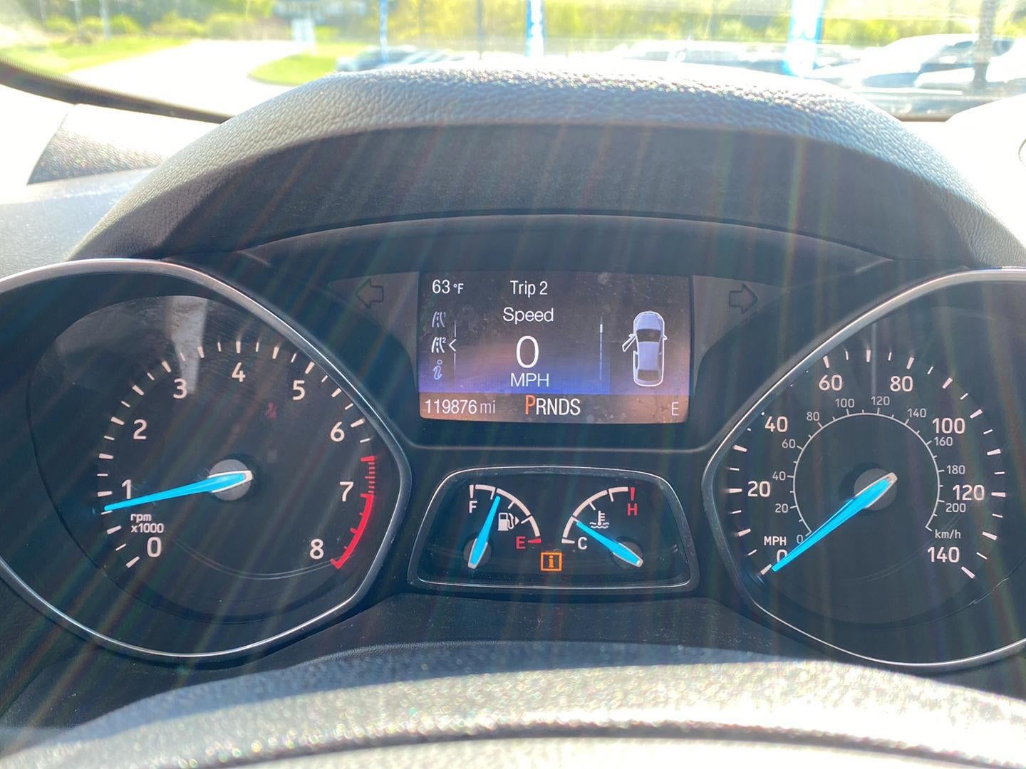 2017 Ford Escape SE