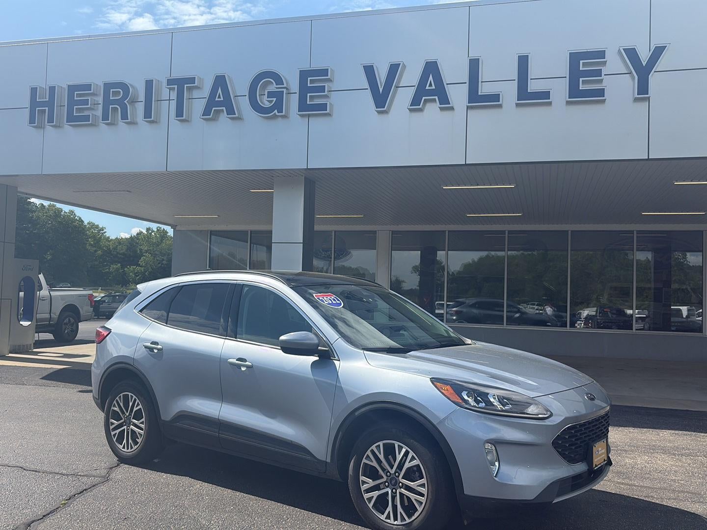 2022 Ford Escape SEL AWD's photo