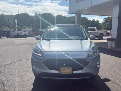 2022 Ford Escape SEL