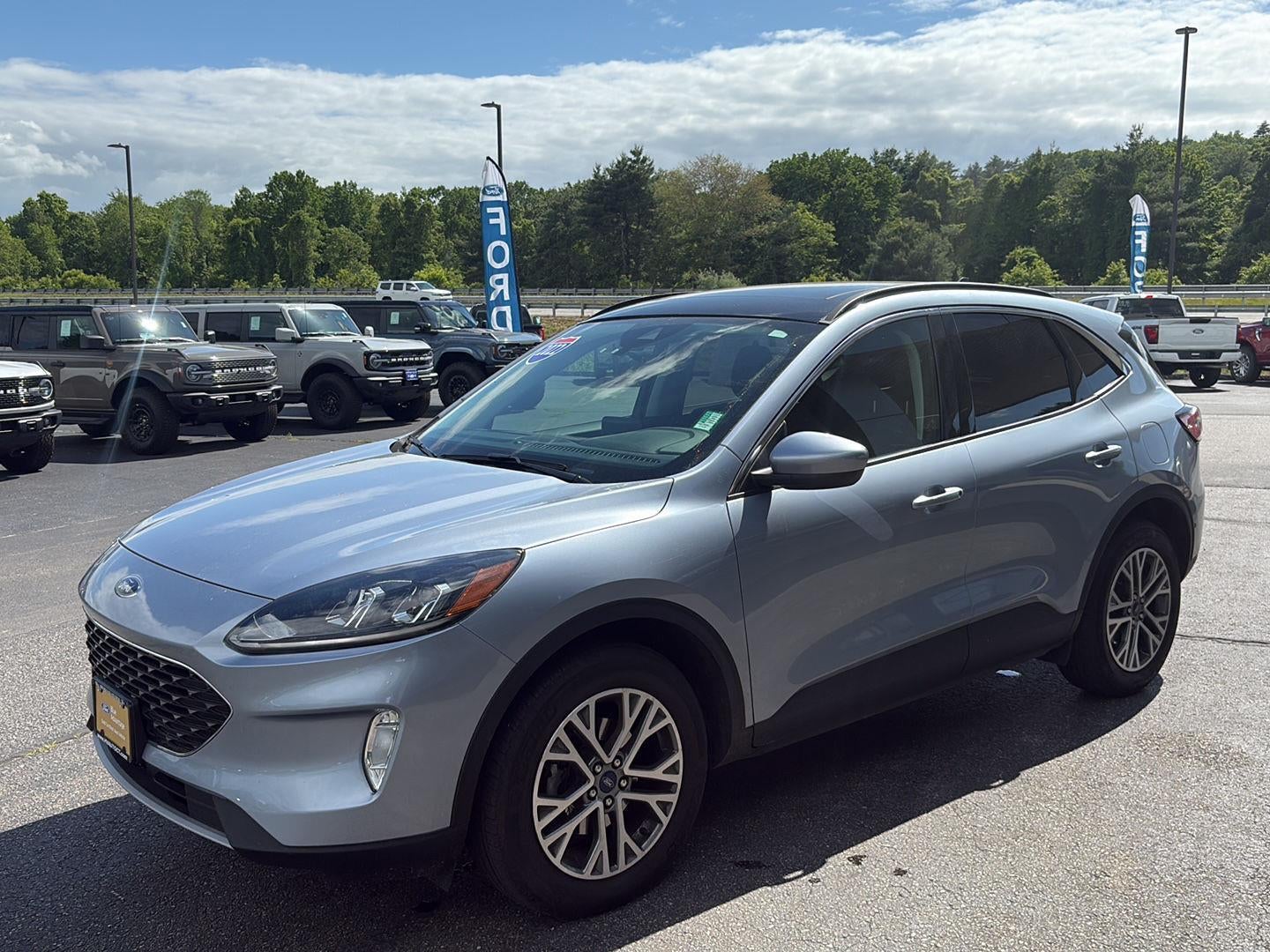 2022 Ford Escape SEL